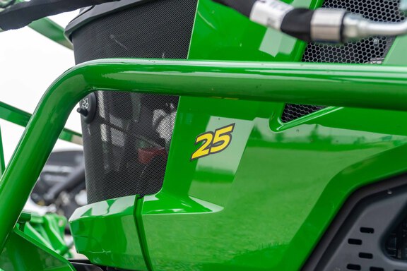 New In-Stock 2026 John Deere 1M 25 Compact Utility Tractors at Koenig Equipment in Oxford, OH - Photo13