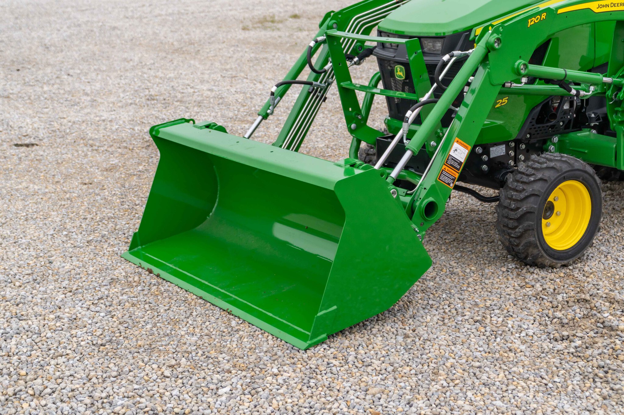New In-Stock 2026 John Deere 1M 25 Compact Utility Tractors at Koenig Equipment in Oxford, OH - PhotoXL14