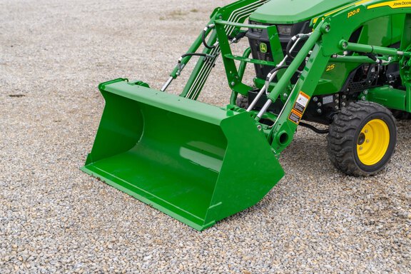 New In-Stock 2026 John Deere 1M 25 Compact Utility Tractors at Koenig Equipment in Oxford, OH - Photo14