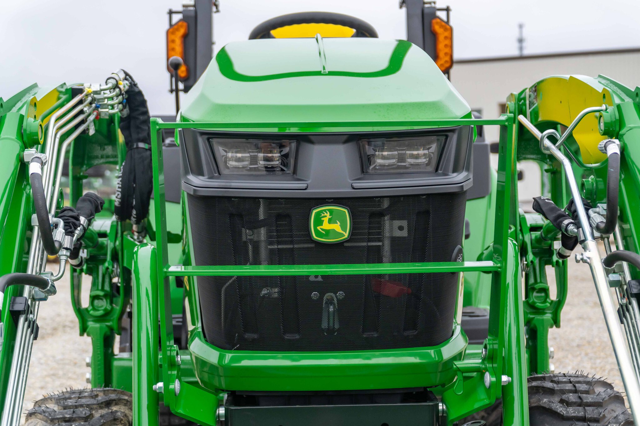 New In-Stock 2026 John Deere 1M 25 Compact Utility Tractors at Koenig Equipment in Oxford, OH - PhotoXL15