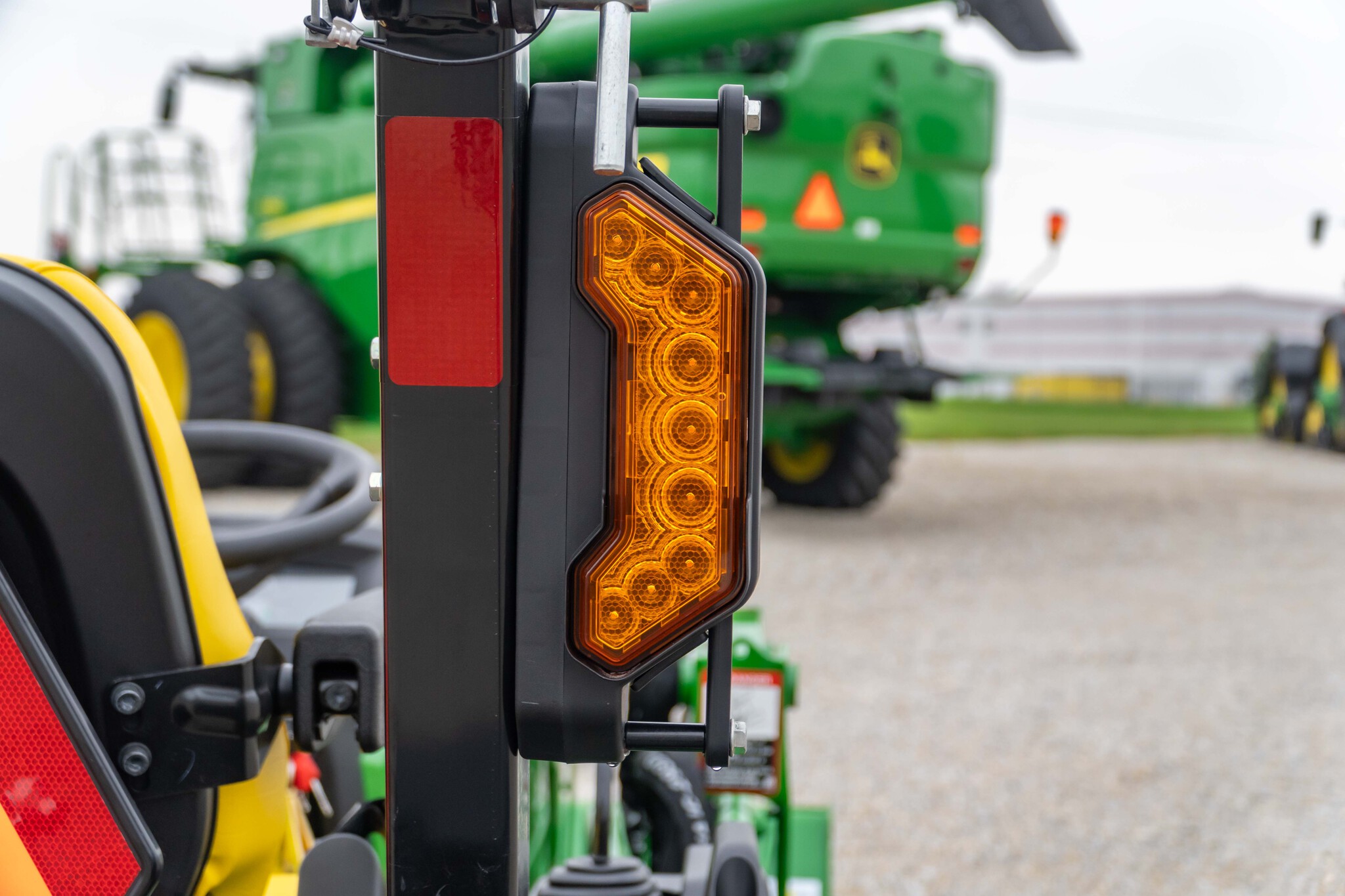 New In-Stock 2026 John Deere 1M 25 Compact Utility Tractors at Koenig Equipment in Oxford, OH - PhotoXL18