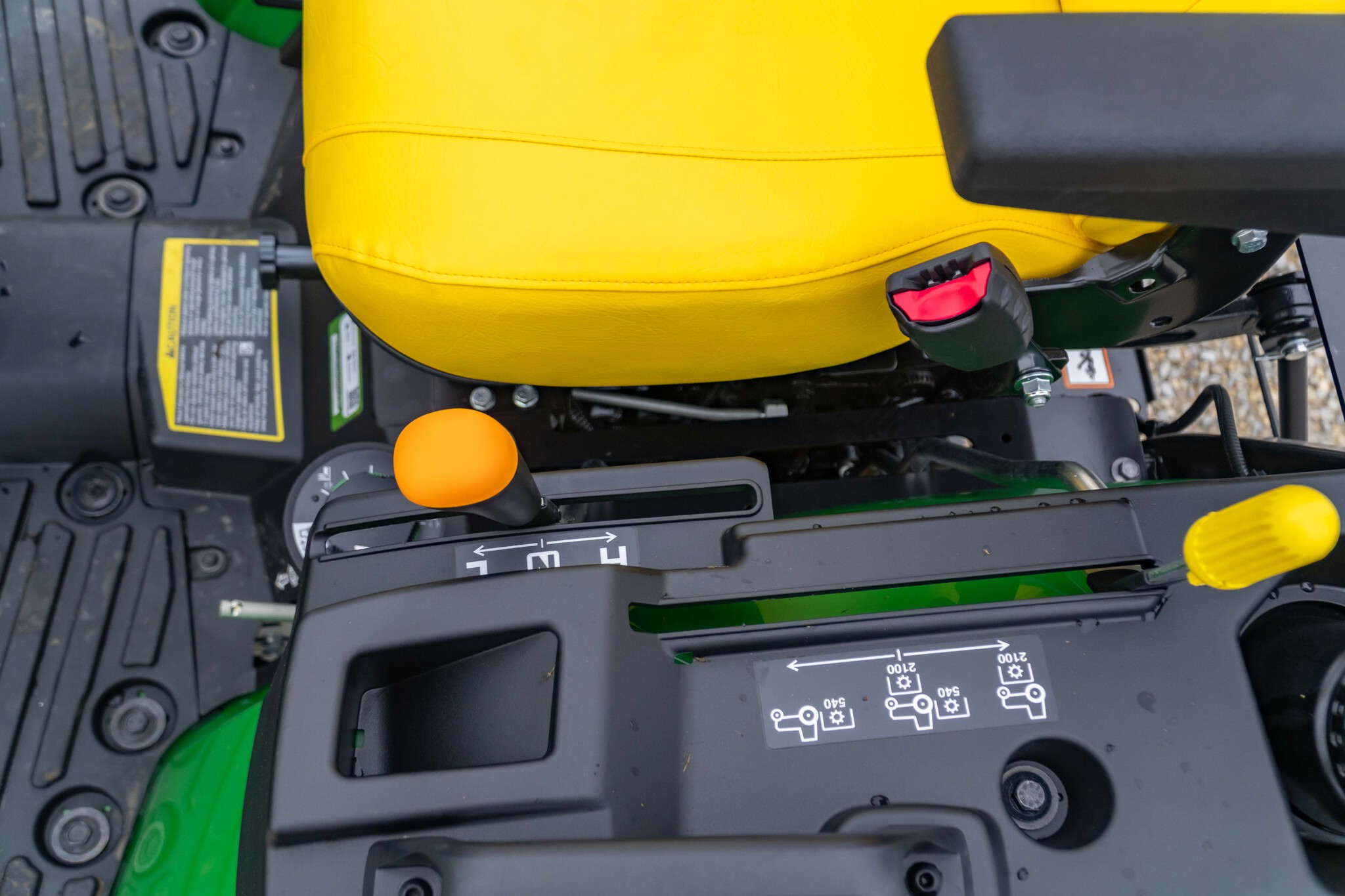 New In-Stock 2026 John Deere 1M 25 Compact Utility Tractors at Koenig Equipment in Oxford, OH - PhotoXL20