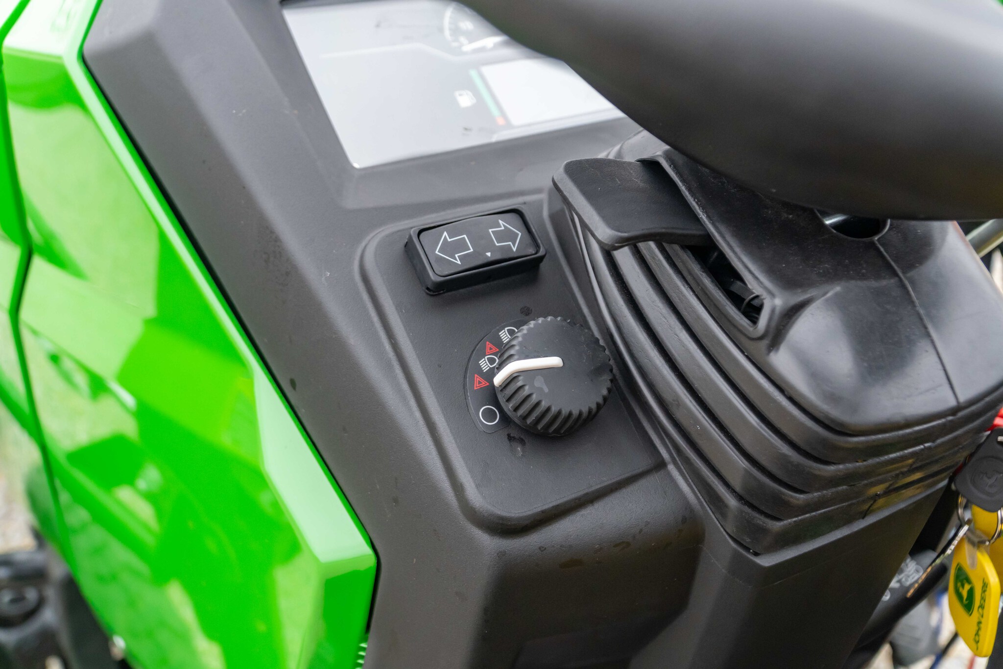 New In-Stock 2026 John Deere 1M 25 Compact Utility Tractors at Koenig Equipment in Oxford, OH - PhotoXL24