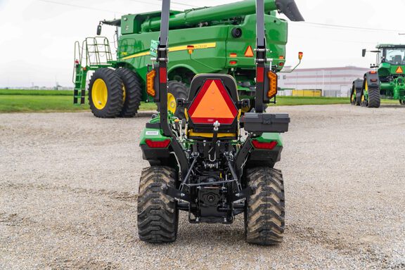 New In-Stock 2026 John Deere 1M 25 Compact Utility Tractors at Koenig Equipment in Oxford, OH - Photo9