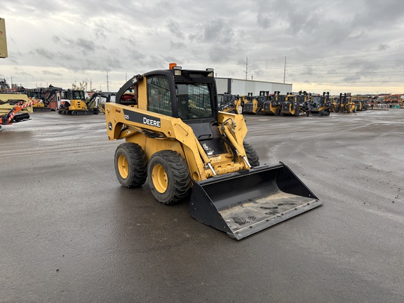 2007 John Deere 325