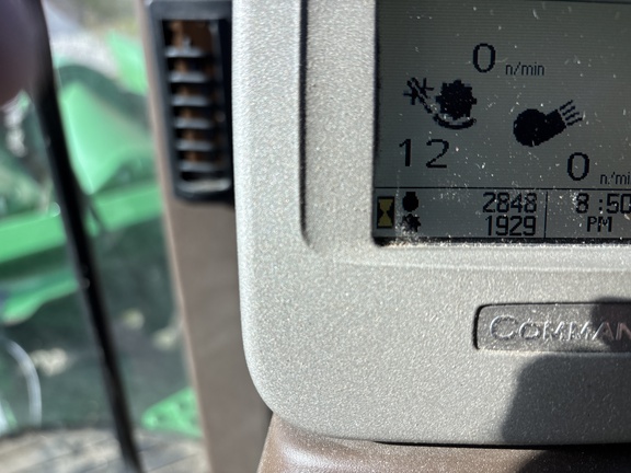 Used 2008 John Deere 9570 STS Combines at Koenig Equipment in Greenville, OH - Photo12