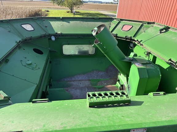 Used 2008 John Deere 9570 STS Combines at Koenig Equipment in Greenville, OH - Photo22