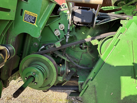 Used 2008 John Deere 9570 STS Combines at Koenig Equipment in Greenville, OH - Photo38