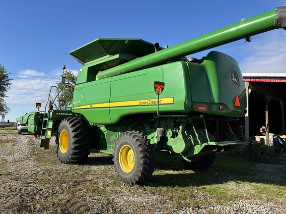 Used 2008 John Deere 9570 STS Combines at Koenig Equipment in Greenville, OH - Photo3