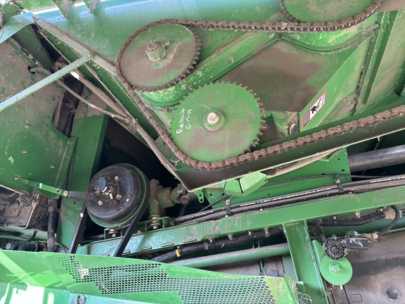 Used 2008 John Deere 9570 STS Combines at Koenig Equipment in Greenville, OH - Photo39