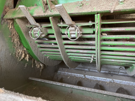 Used 2008 John Deere 9570 STS Combines at Koenig Equipment in Greenville, OH - Photo29