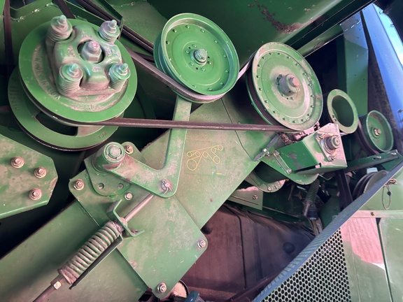 Used 2008 John Deere 9570 STS Combines at Koenig Equipment in Greenville, OH - Photo23