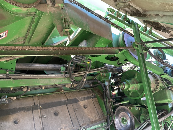 Used 2008 John Deere 9570 STS Combines at Koenig Equipment in Greenville, OH - Photo18
