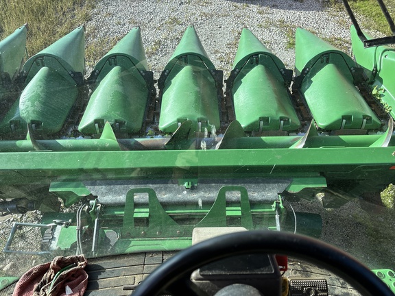 Used 2008 John Deere 9570 STS Combines at Koenig Equipment in Greenville, OH - Photo33