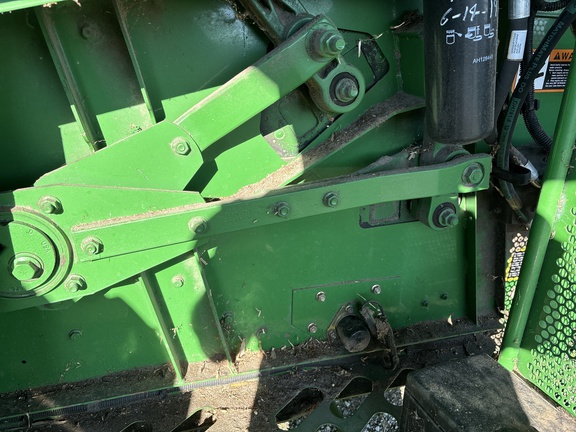 Used 2008 John Deere 9570 STS Combines at Koenig Equipment in Greenville, OH - Photo35