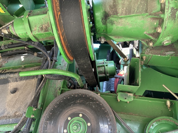 Used 2008 John Deere 9570 STS Combines at Koenig Equipment in Greenville, OH - Photo16
