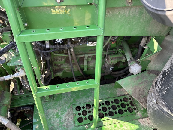 Used 2008 John Deere 9570 STS Combines at Koenig Equipment in Greenville, OH - Photo17