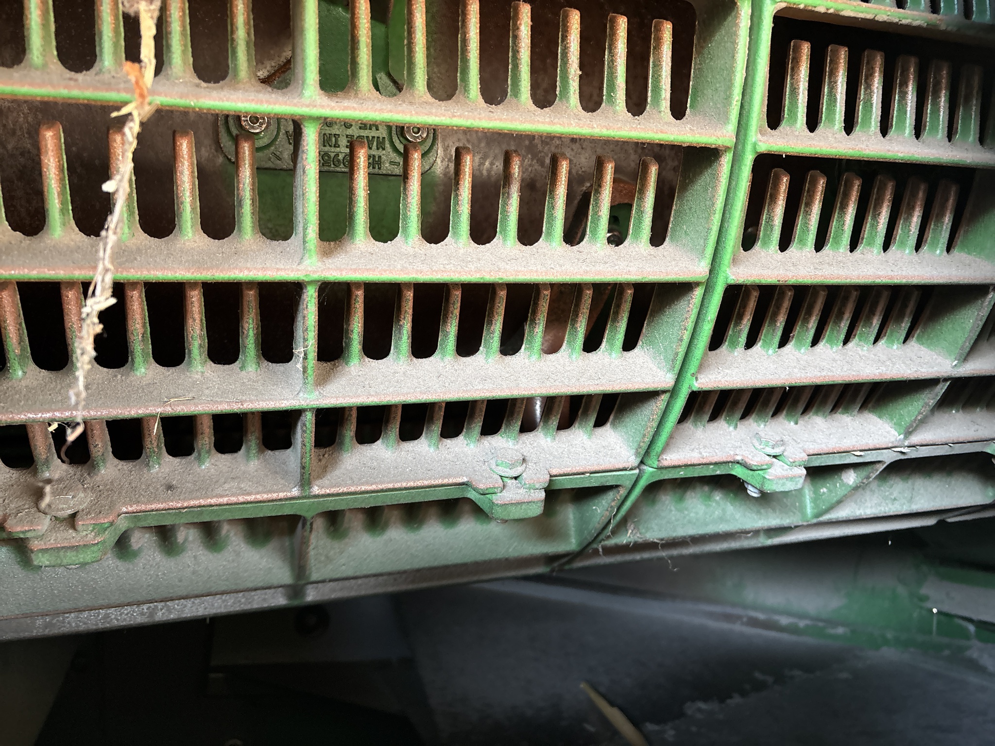Used 2008 John Deere 9570 STS Combines at Koenig Equipment in Greenville, OH - PhotoXL19