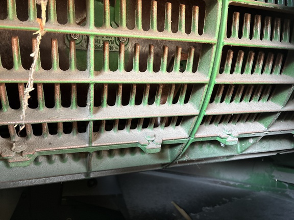 Used 2008 John Deere 9570 STS Combines at Koenig Equipment in Greenville, OH - Photo19