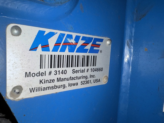 2015 Kinze 3140 - Photo2