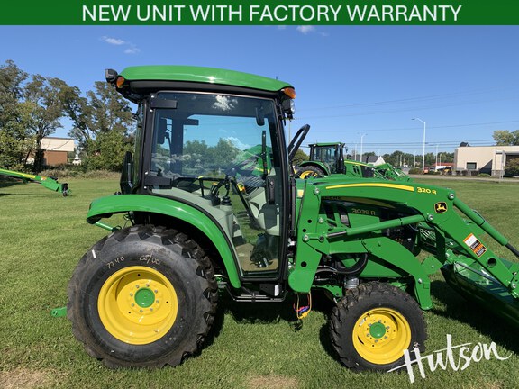Photo of 2026 John Deere 3039R