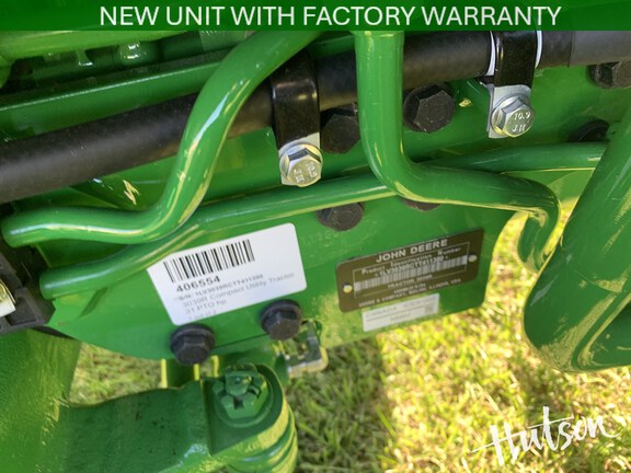 Photo of 2026 John Deere 3039R