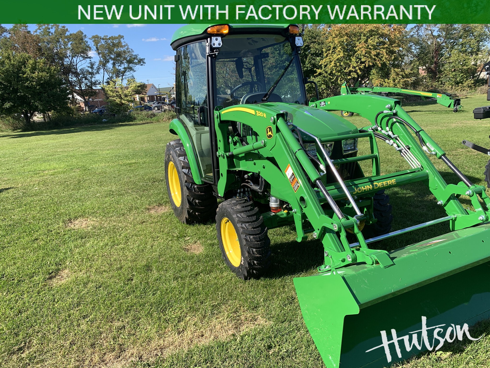 2026 John Deere 3039R