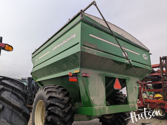 Photo of 2010 J&M 750-16