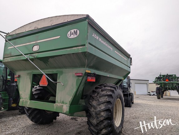 Photo of 2010 J&M 750-16