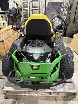 Used 2026 John Deere Z330R Zero Turn Mowers at Horizon Ag & Turf in Mayerthorpe, AB - Photo4