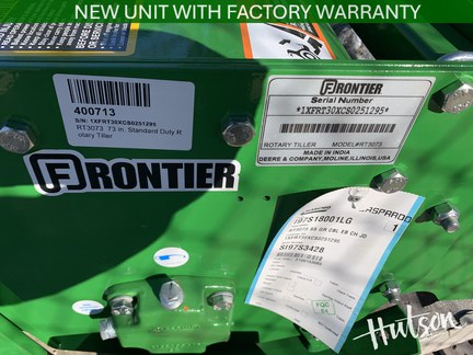 Photo of 2025 Frontier RT3073