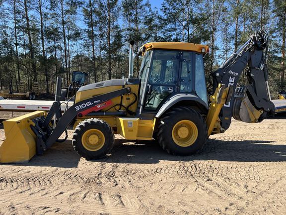 2020 John Deere 310SL