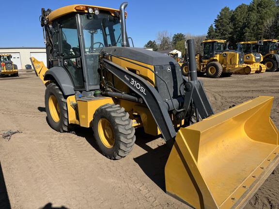 2020 John Deere 310SL