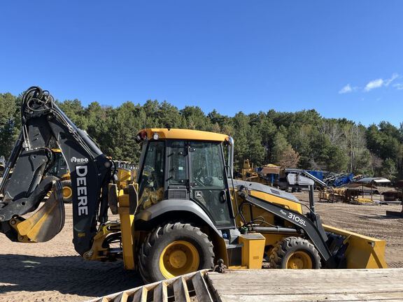 2020 John Deere 310SL