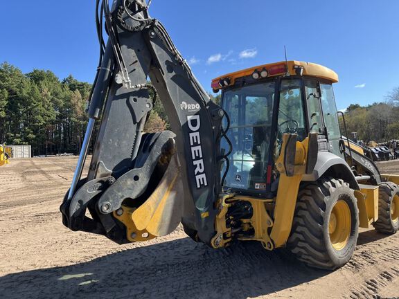 2020 John Deere 310SL