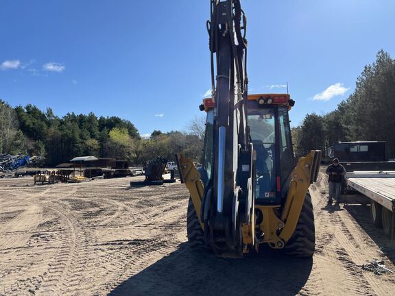 2020 John Deere 310SL
