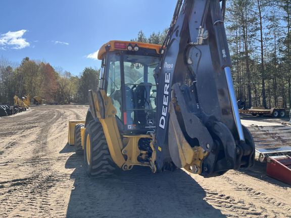 2020 John Deere 310SL