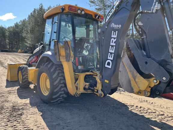 2020 John Deere 310SL