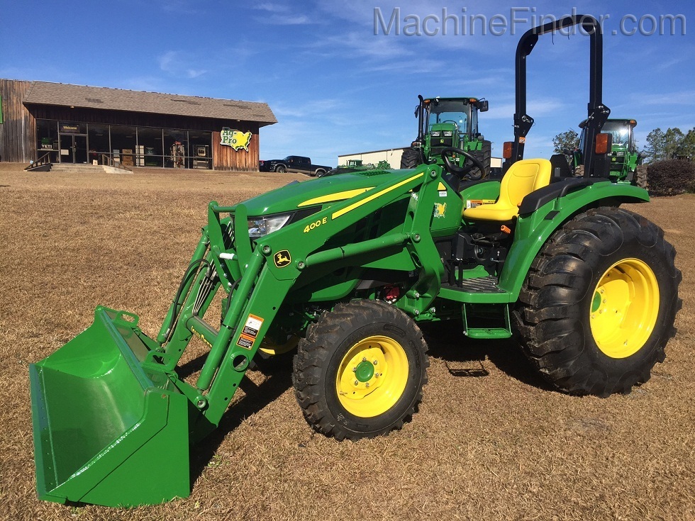 2021 John Deere 4044M Image 1