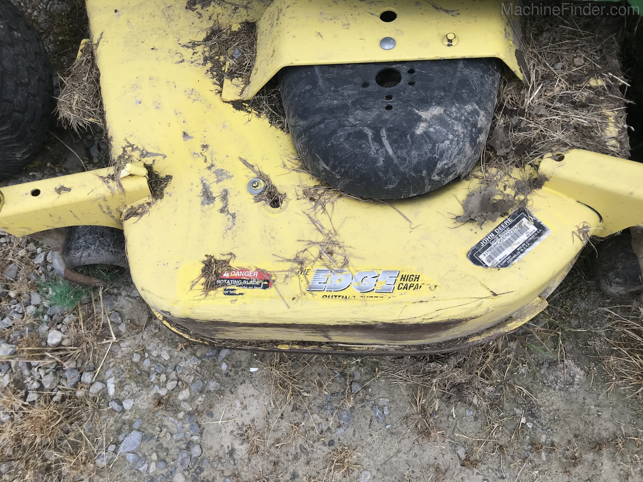 2014 John Deere X754 Image 8