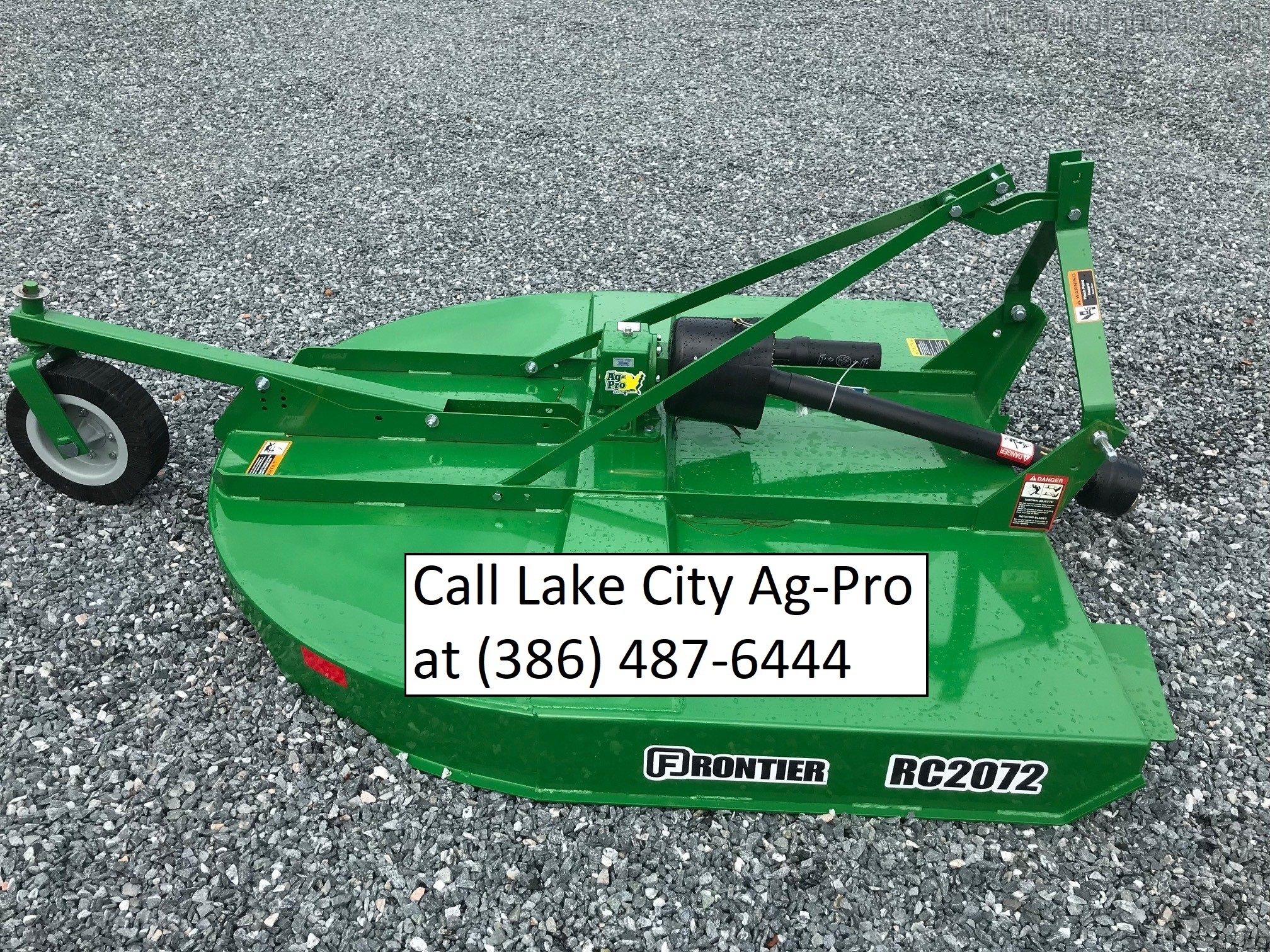 2019 John Deere RC2072 Image 2