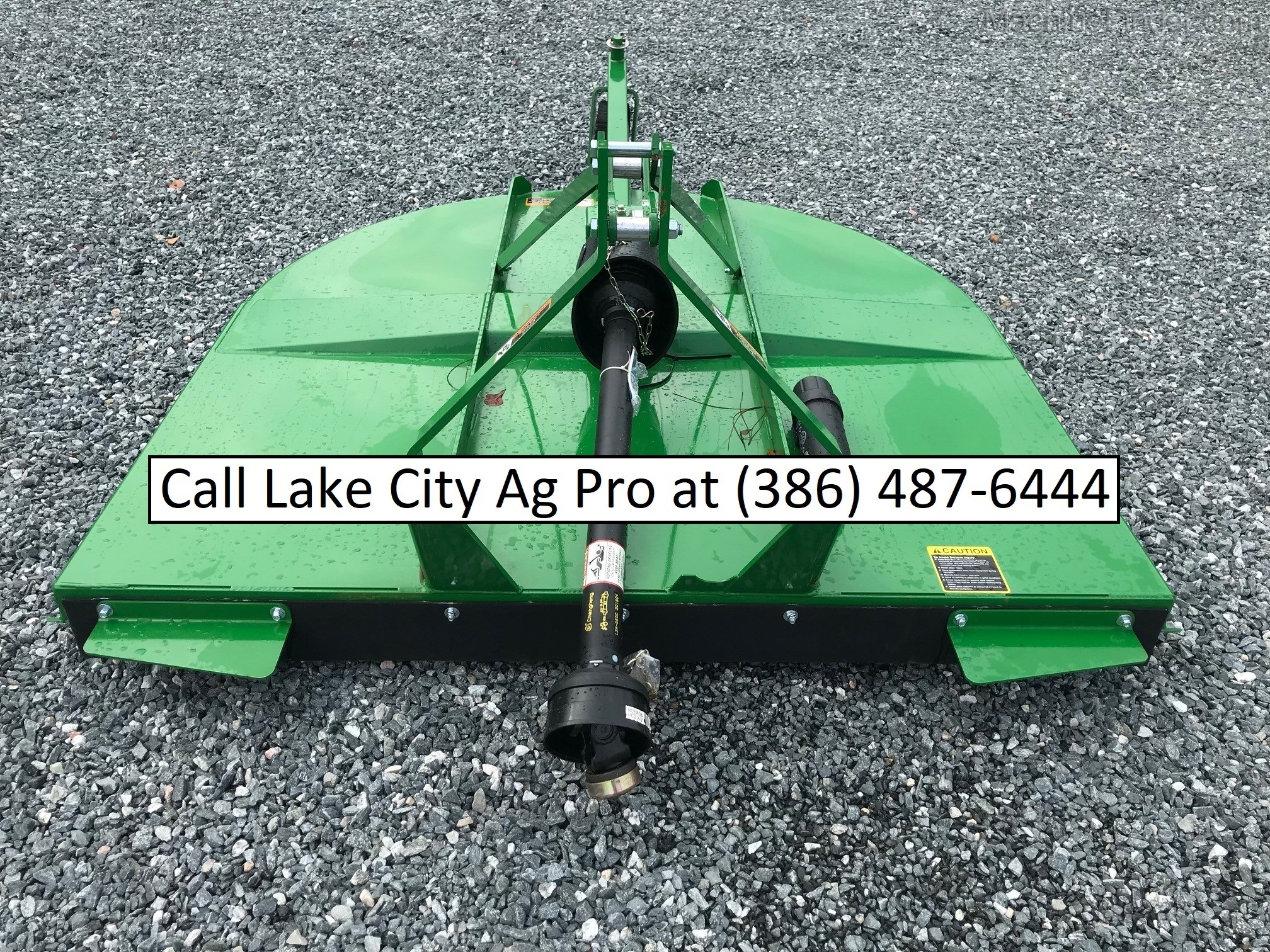 2019 John Deere RC2072 Image 1