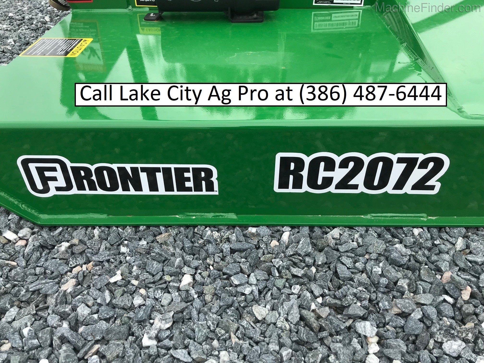 2019 John Deere RC2072 Image 5