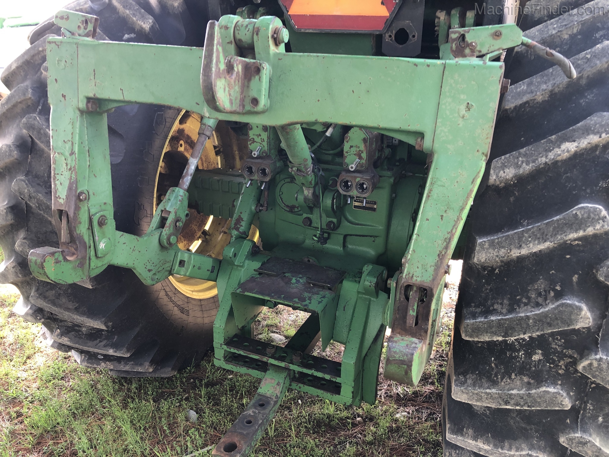 1979 John Deere 4640 Image 12