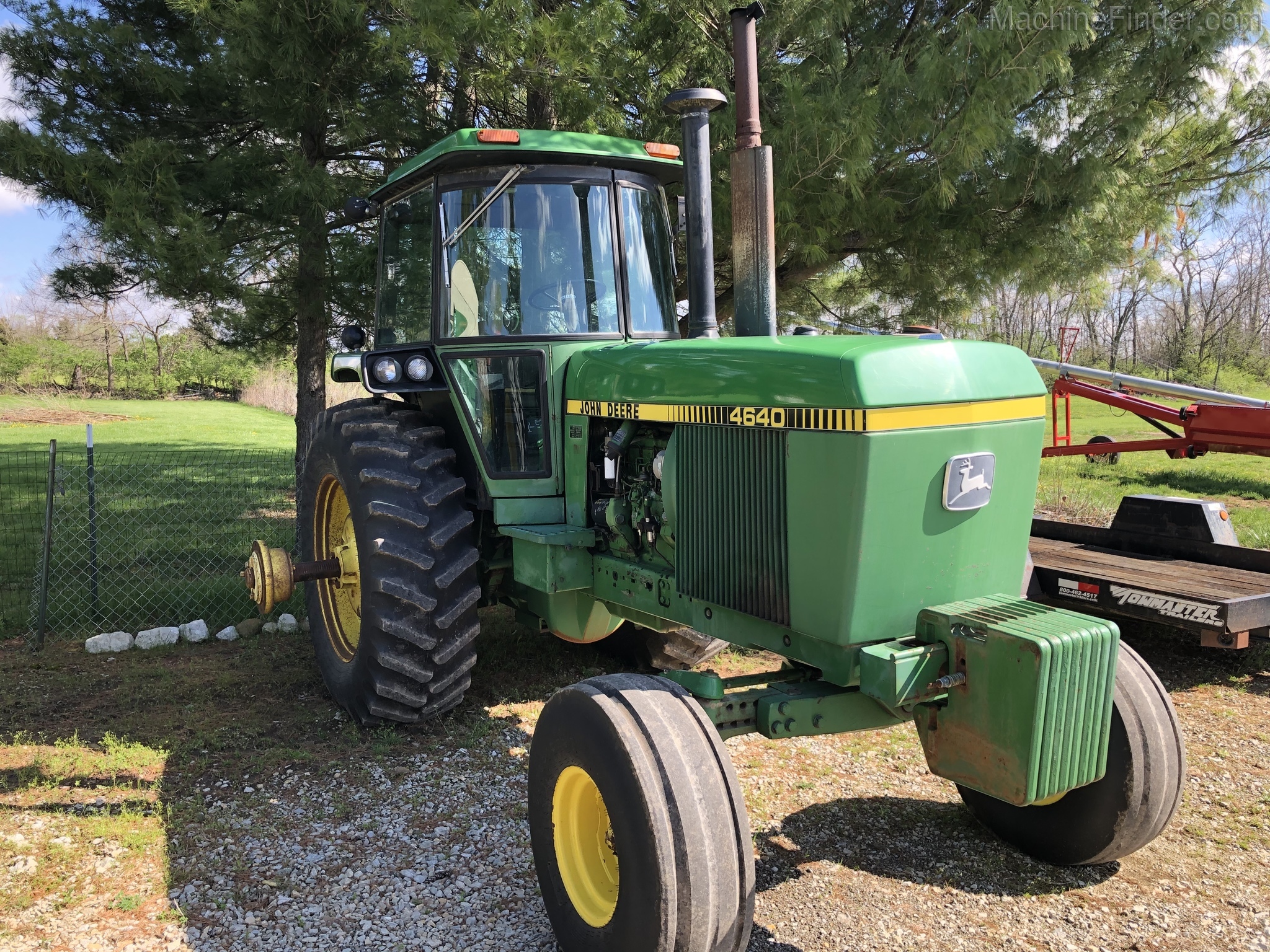 1979 John Deere 4640 Image 10