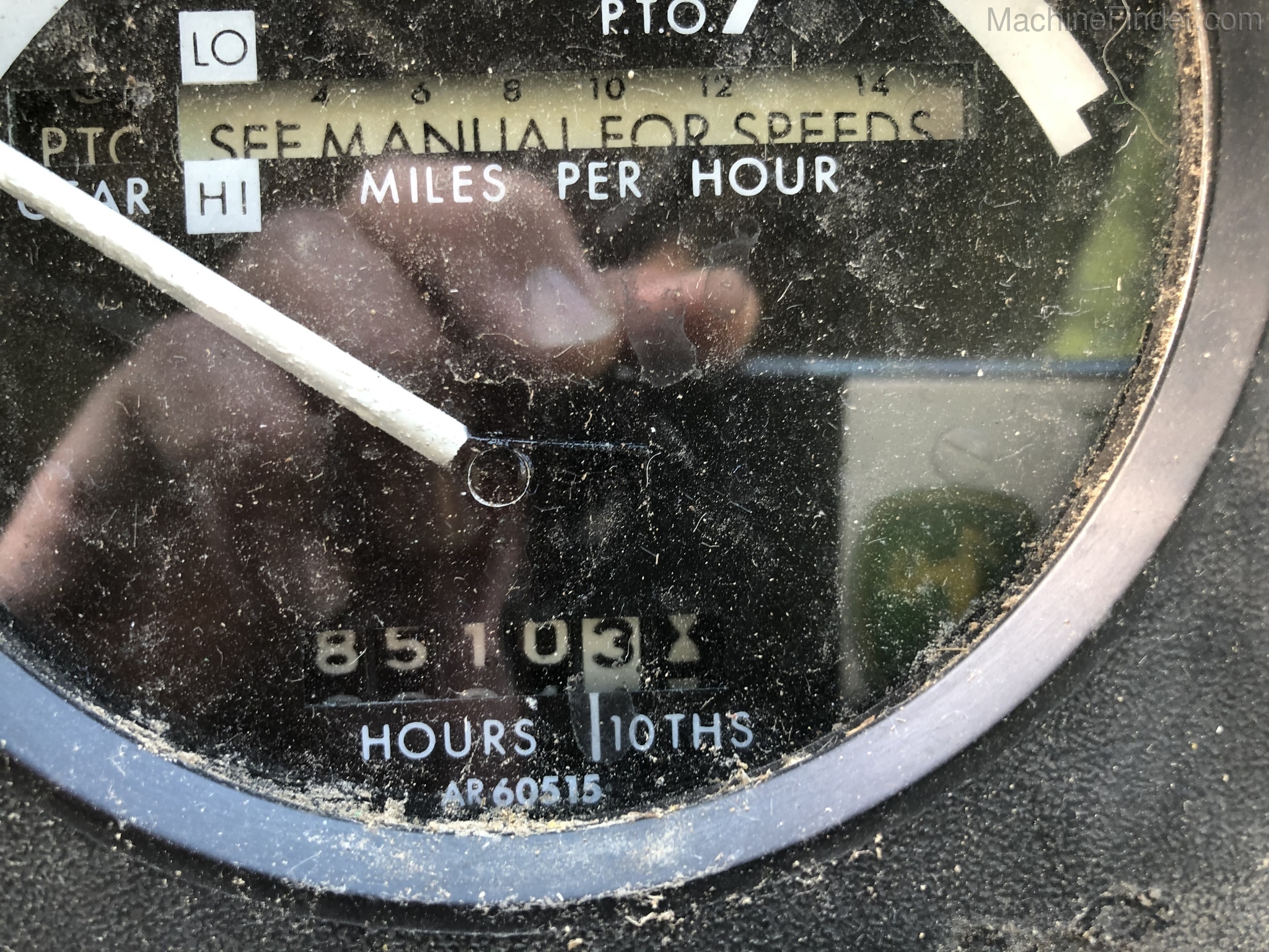 1979 John Deere 4640 Image 19