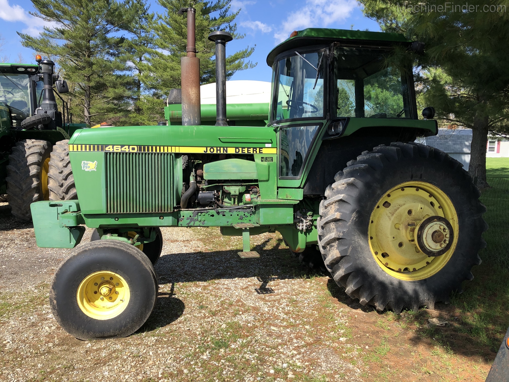 1979 John Deere 4640 Image 7