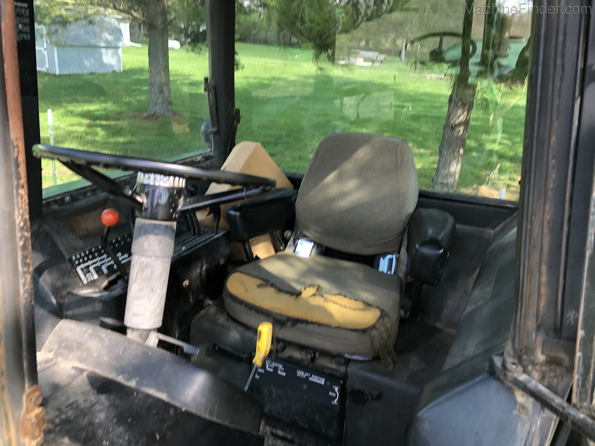 1979 John Deere 4640 Image 16