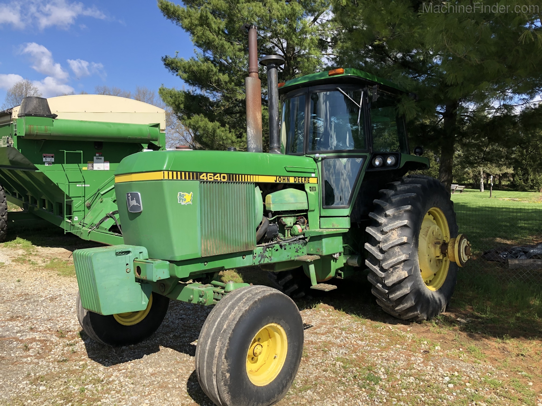 1979 John Deere 4640 Image 8
