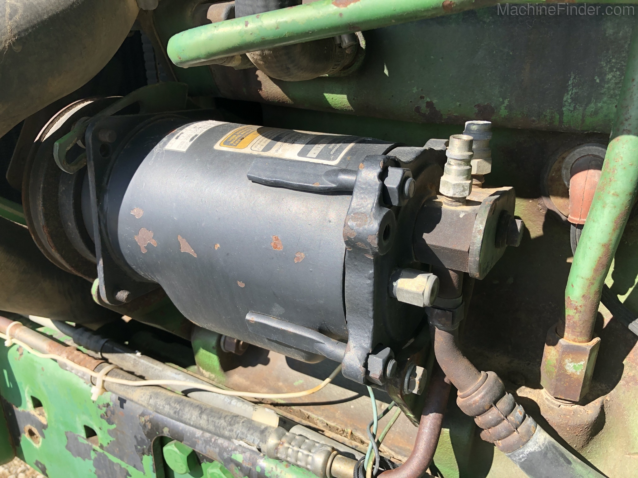 1979 John Deere 4640 Image 18